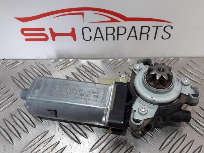 Seat adjustment motor