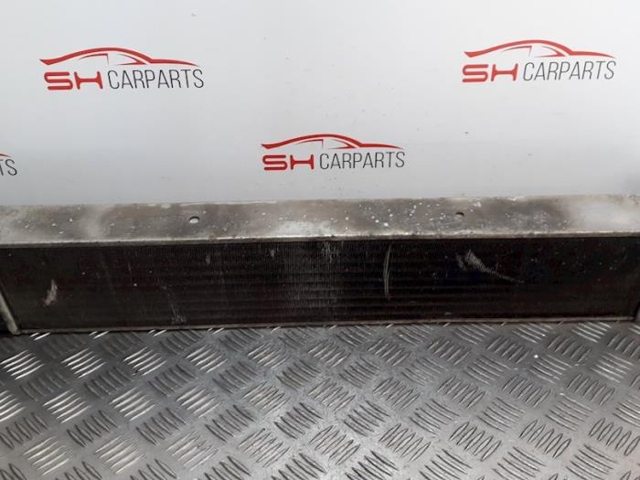 Usagé Intercooler Mercedes C (W203) 2.0 C-200K 16V Prix € 50,00 Règlement à la marge proposé par SH Carparts