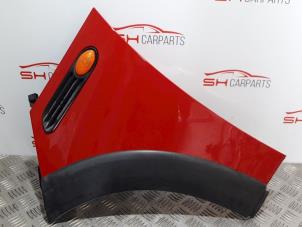 Used Front wing, left Mini Mini Price € 15,00 Margin scheme offered by SH Carparts