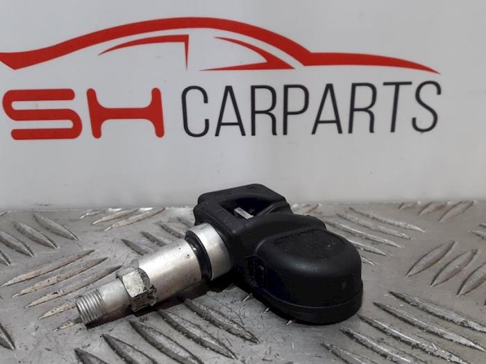 Begagnade Däcktrycksmodul Mercedes A (W176) 2.2 A-200 CDI, A-200d 16V Pris € 25,00 Marginaltabell erbjuds av SH Carparts