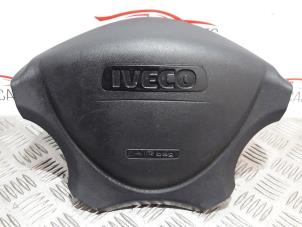 Usagé Airbag gauche (volant) Iveco New Daily IV 35S17W, 35S17WD Prix € 79,00 Règlement à la marge proposé par SH Carparts