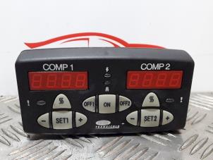 Used Air conditioning control panel Iveco New Daily IV 35S17W, 35S17WD Price on request offered by SH Carparts