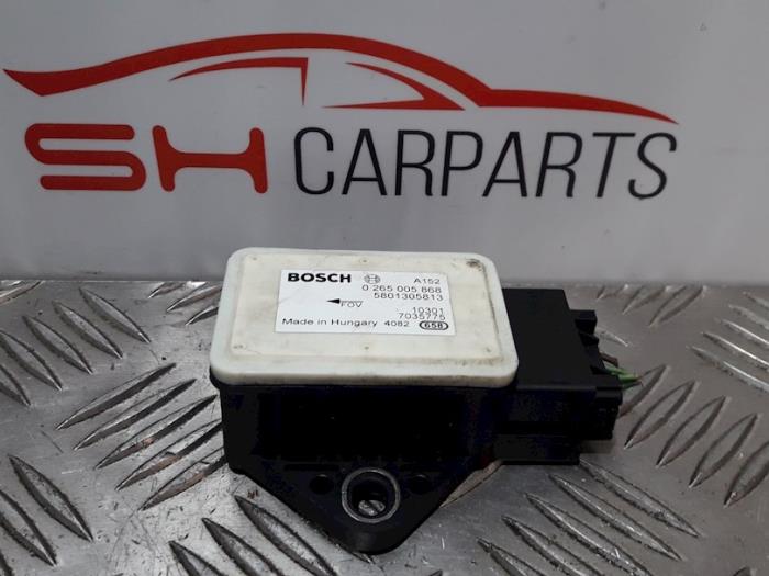 Begagnade Esp Duo-sensor Iveco New Daily IV 35S17W, 35S17WD Pris € 39,00 Marginaltabell erbjuds av SH Carparts