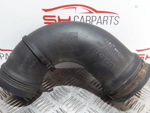 Used Air intake hose Iveco New Daily IV 35S17W, 35S17WD Price € 20,00 Margin scheme offered by SH Carparts