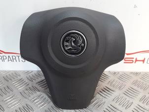 Used Left airbag (steering wheel) Opel Corsa D 1.0 Price € 16,00 Margin scheme offered by SH Carparts