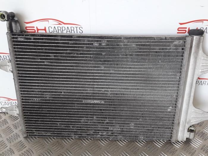 Begagnade AC-radiator Volkswagen Polo IV (9N1/2/3) 1.2 Pris € 22,00 Marginaltabell erbjuds av SH Carparts