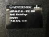Hutablage van een Mercedes-Benz CLA (117.3) 1.6 CLA-180 16V 2013
