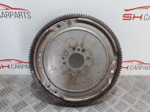 Used Starter ring gear Mercedes B (W245,242) 1.5 B-150 16V Price on request offered by SH Carparts