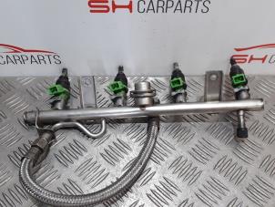 Used Fuel injector nozzle Mercedes CLK (R209) 1.8 200 K 16V Price € 40,00 Margin scheme offered by SH Carparts