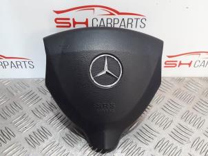 Gebrauchte Airbag links (Lenkrad) Mercedes A (W169) 2.0 A-180 CDI 16V Preis € 30,00 Margenregelung angeboten von SH Carparts