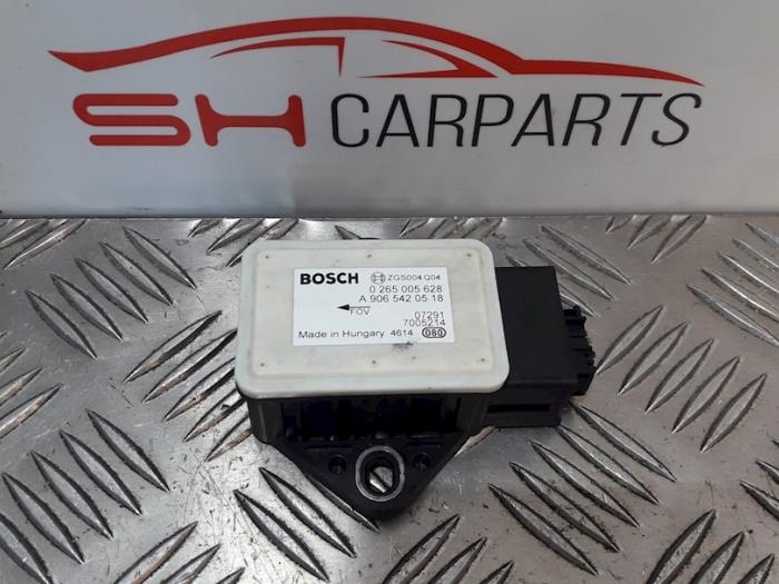 Begagnade Esp Duo-sensor Mercedes Vito (639.7) 2.2 109 CDI 16V Pris € 20,00 Marginaltabell erbjuds av SH Carparts