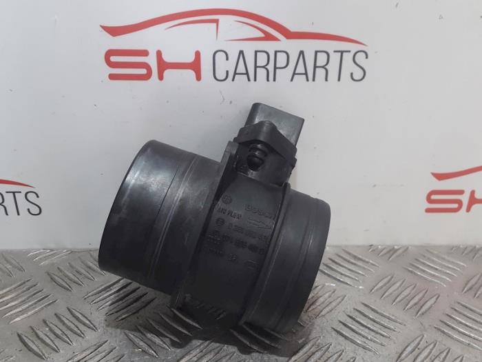 Gebrauchte Luftmassenmesser Audi A4 (B7) 2.0 TDI 16V Preis € 14,00 Margenregelung angeboten von SH Carparts