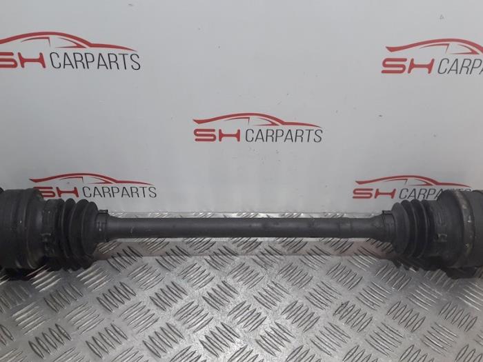 Drive shaft, rear right from a Mercedes-Benz CLK (W209) 1.8 200 K 16V 2007