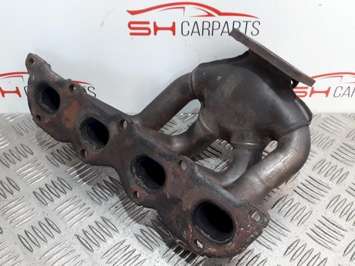 Gebrauchte Abgaskrümmer Seat Ibiza III (6L1) 1.4 16V 75 Preis € 28,00 Margenregelung angeboten von SH Carparts
