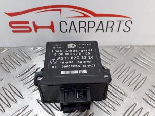 Used Computer height control Mercedes E (W211) 3.2 E-320 CDI 24V Price € 25,00 Margin scheme offered by SH Carparts