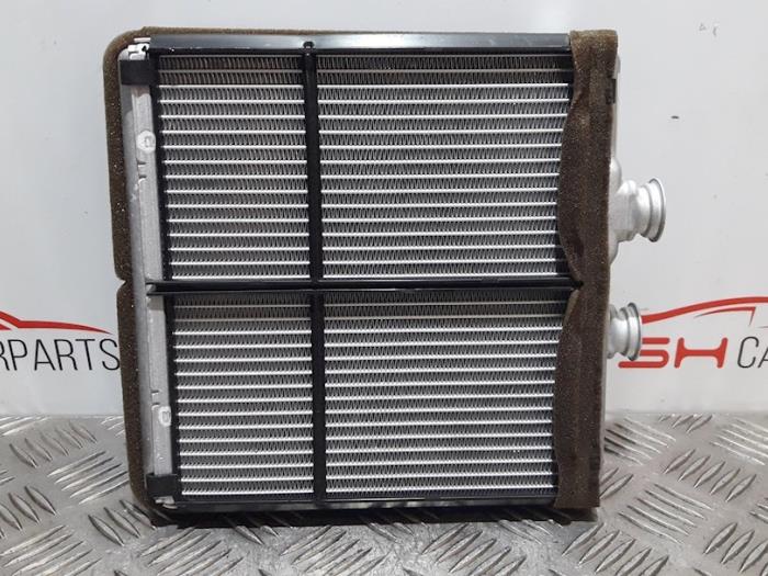 Heater core
