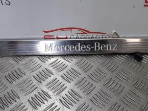 Used Step insert, right Mercedes A (W176) 1.6 A-200 16V Price € 50,00 Margin scheme offered by SH Carparts