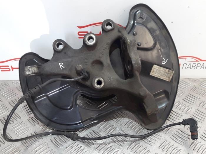 Wheel hub