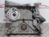 Timing cover from a Mercedes SLK (R171), 2004 / 2011 1.8 200 K 16V, Convertible, Petrol, 1.796cc, 120kW (163pk), RWD, M271944, 2004-03 / 2011-02, 171.442 2005