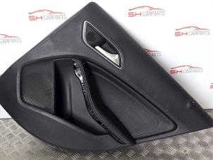 Used Door plate 4-doors right rear Mercedes A (W176) 1.6 A-200 16V Price € 150,00 Margin scheme offered by SH Carparts