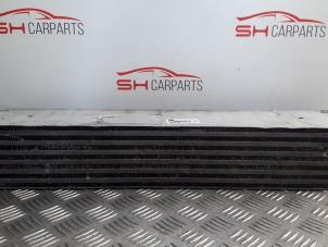 Intercooler d'un BMW 5 serie (E60) 530d 24V 2005