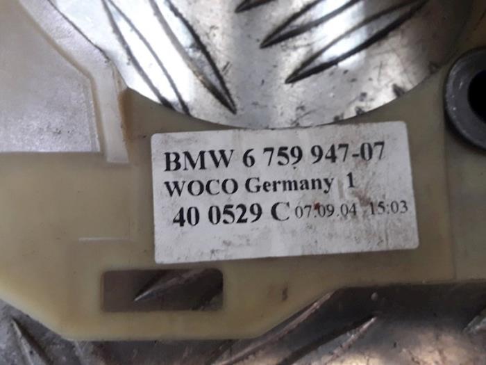 Pedal sprzegla z BMW 5 serie (E60) 530d 24V 2005