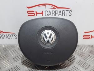 Usagé Airbag gauche (volant) Volkswagen Golf V (1K1) 1.9 TDI Prix € 28,00 Règlement à la marge proposé par SH Carparts
