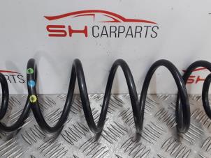 Used Rear coil spring Peugeot 208 I (CA/CC/CK/CL) 1.4 16V Price € 11,00 Margin scheme offered by SH Carparts