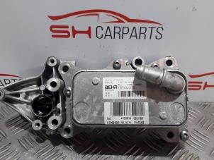 Used Oil cooler Mercedes C (W204) 2.2 C-220 CDI 16V BlueEFFICIENCY Price € 40,00 Margin scheme offered by SH Carparts