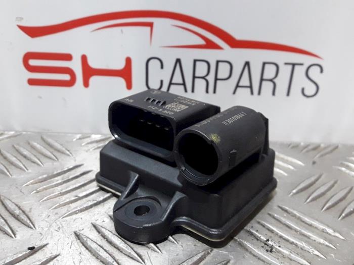 Glow plug relay Mercedes C 2.2 C220 CDI 16V BlueEFFICIENCY 0522120204