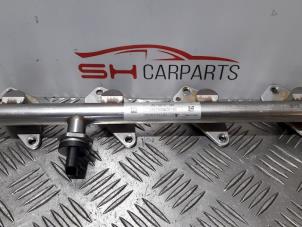 Used Fuel injector nozzle Mercedes B (W246,242) 1.6 B-200 BlueEFFICIENCY Turbo 16V Price € 45,00 Margin scheme offered by SH Carparts
