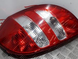 Used Taillight, right Mercedes A (W169) 1.5 A-150 5-Drs. Price € 35,00 Margin scheme offered by SH Carparts