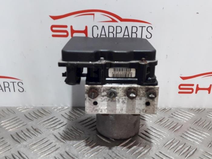 Begagnade ABS-pump Mercedes A (W169) 1.5 A-150 5-Drs. Pris € 30,00 Marginaltabell erbjuds av SH Carparts