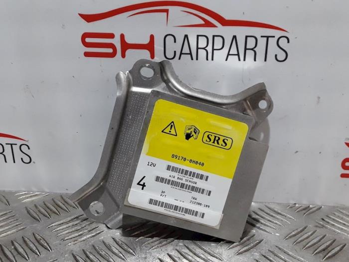 Airbag Module Peugeot 107 1.0 12V 891700H040 SH Carparts