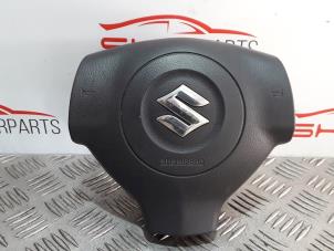 Używane Poduszka powietrzna lewa (kierownica) Suzuki Swift (ZA/ZC/ZD1/2/3/9) 1.3 VVT 16V Cena € 20,00 Procedura marży oferowane przez SH Carparts