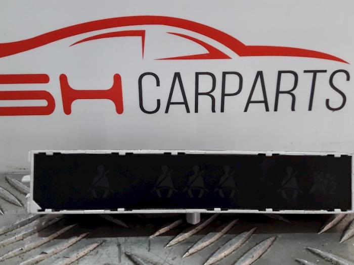 Begagnade Innerdisplay Peugeot 207 SW (WE/WU) 1.4 16V Pris € 6,00 Marginaltabell erbjuds av SH Carparts