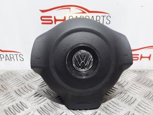 Usagé Airbag gauche (volant) Volkswagen Polo V (6R) 1.4 16V Prix € 82,00 Règlement à la marge proposé par SH Carparts