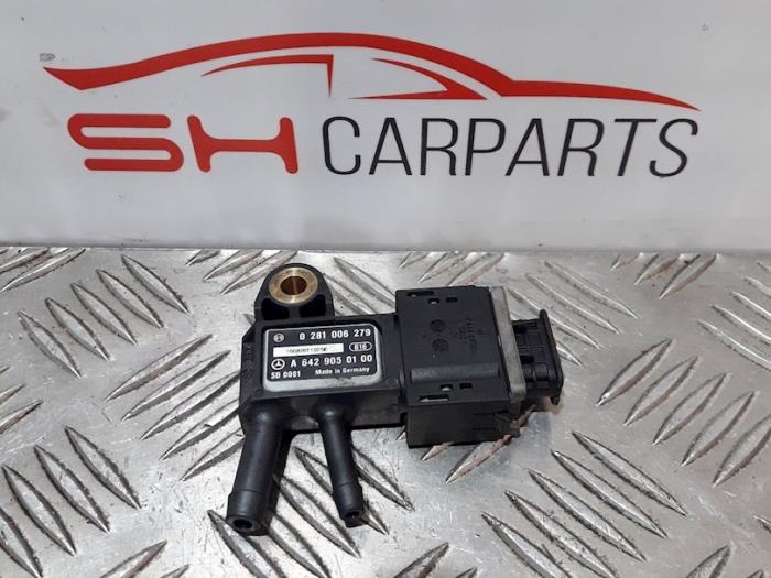 Begagnade Sensor (övriga) Mercedes E (C207) E-250 CDI 16V Pris € 25,00 Marginaltabell erbjuds av SH Carparts