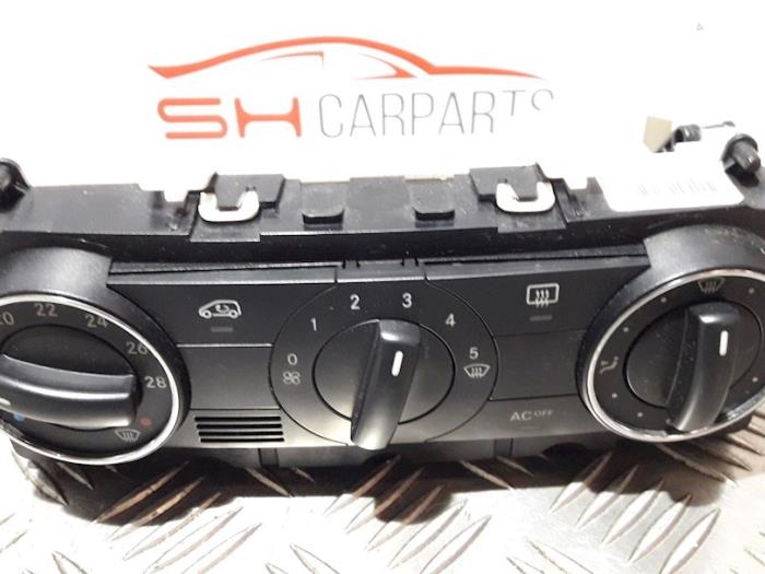 TOOWGM Panneau Commande Climatisation Mercedes Sprinter OEM A0008304185 0008304185 9016890908