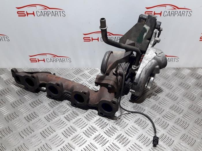 Gebrauchte Turbo Mercedes C-Klasse Preis auf Anfrage angeboten von SH Carparts