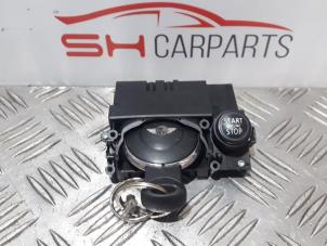 Used Ignition lock + key Mini Mini (R56) 1.4 16V One Price € 16,00 Margin scheme offered by SH Carparts