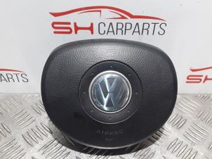 Used Left airbag (steering wheel) Volkswagen Polo IV (9N1/2/3) 1.2 Price € 28,00 Margin scheme offered by SH Carparts
