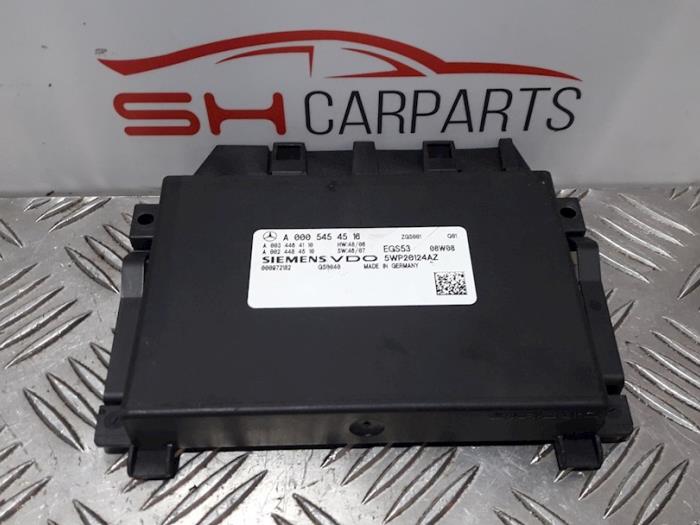 Used Automatic gearbox computer Mercedes C (W204) 2.2 C-200 CDI 16V Price € 100,00 Margin scheme offered by SH Carparts