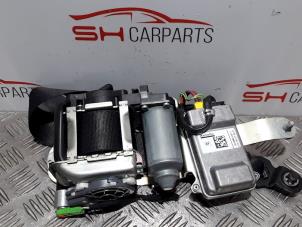 Usagé Ceinture de sécurité avant gauche Mercedes C (W204) 2.2 C-200 CDI 16V Prix € 85,00 Règlement à la marge proposé par SH Carparts