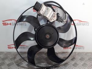 Used Cooling fans Mercedes A (W176) 1.6 A-180 16V Price € 90,00 Margin scheme offered by SH Carparts