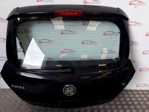 Used Tailgate Opel Corsa D 1.2 16V Price € 38,00 Margin scheme offered by SH Carparts
