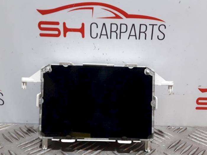 Begagnade Innerdisplay Ford Fiesta 6 (JA8) 1.0 EcoBoost 12V 100 Pris € 28,00 Marginaltabell erbjuds av SH Carparts