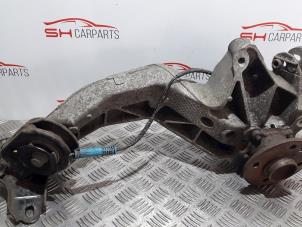Used Knuckle, rear right Mini Mini (R56) 1.4 16V One Price € 39,00 Margin scheme offered by SH Carparts