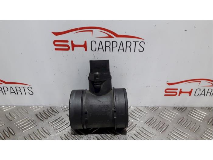 Gebrauchte Luftmassenmesser Porsche Cayenne (9PA) 4.5 S V8 32V Preis € 56,00 Margenregelung angeboten von SH Carparts