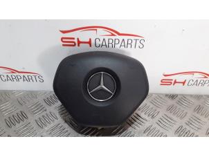 Gebrauchte Airbag links (Lenkrad) Mercedes A (W176) 1.5 A-180 CDI, A-180d 16V Preis € 190,00 Margenregelung angeboten von SH Carparts